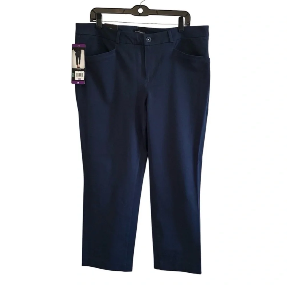 NWT Banana Republic® Women’s Slim Straight Crop Capri Pant